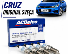 Chevroket cruze orijinal sveça