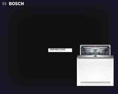 Qabyuyan Bosch SMV6ECX51E