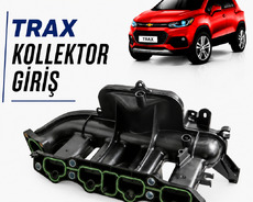 Chevrolet trqx kollektor giriş