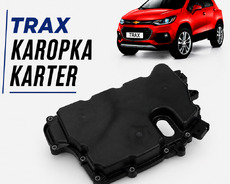 Chevrolet trax karopka karter