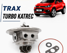 Chevrolet trax turbo katrec