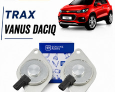 Chevrolet trax vanus daciq