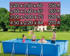 Hovuz İNTEX