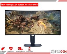 Gaming monitor Curved Dell Alienware 34 - AW3425DWM 210-BQWL