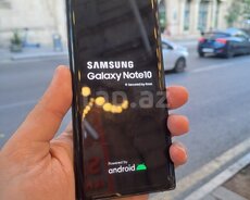 Samsung Galaxy Note 10 Aura Black 256GB 8GB