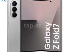 Samsung Galaxy Z Fold 7 Jet Black 256GB 12GB