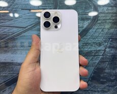 Apple iPhone 16 Pro Max White Titanium 256GB 8GB