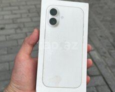 Apple iPhone 17 White 256GB 8GB