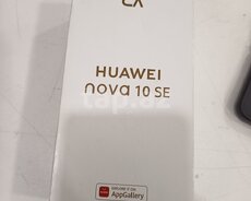 Huawei Nova 10 SE Starry Black 128GB 8GB