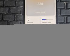 OPPO A78 Mist Black 256GB 8GB