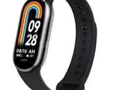 Xiaomi Mi Band 8 Black