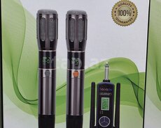 Bluetooth karaoke mikrofon