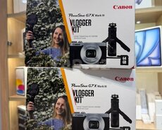 Canon G7X Mark 3 Vlogger Kit Special Edition