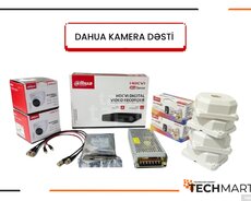 Kamera dəsti Dahua