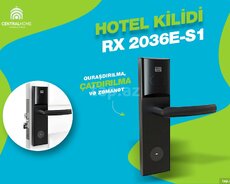 Hotel kilidi RX 2036E-S1