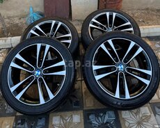 BMW F10, F30 təkərləri