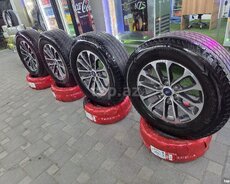 Ford təkərləri R18