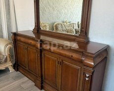 Qonaq otağı mebeli