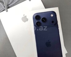Apple iPhone 17 Pro Max Deep Blue 256GB 12GB