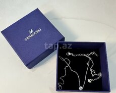 Swarovski boyunbağı