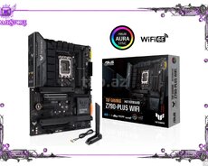 ASUS TUF Gaming Z790 Plus Wi-Fi LGA 1700(Intel14th  13th  12th Gen)