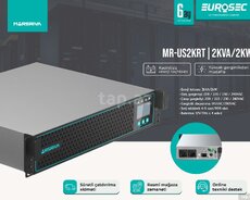 Online Rack Mount UPS MR-US2KRT