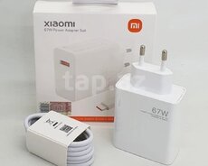 Xiaomi adapderi 67w