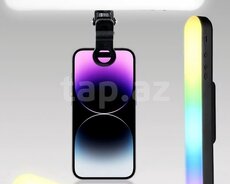 RGB LED lampa