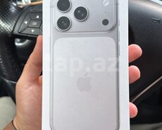 Apple iPhone 17 Pro Silver 256GB 12GB