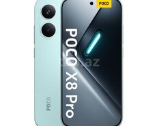 Xiaomi Poco X8 Pro Mint Green 512GB 8GB
