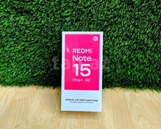 Xiaomi Redmi Note 15 Pro+ 5G Black 512GB 12GB