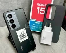 Xiaomi Redmi 15 Midnight Black 256GB 8GB
