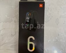 Smart Band M6 Silver