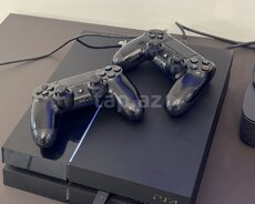 Playstation 4 Fat 500GB