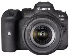 Fotoaparat D.CAM EOS R6 24-105 STM RUK SEE