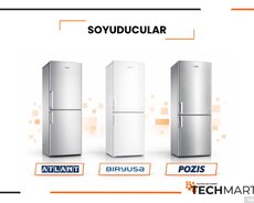 Soyuducu Atlant, Biryusa, Pozis