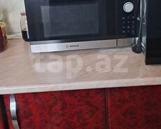 Mikrodalğalı soba