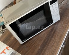 Mikrodalğalı soba