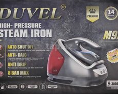 Buxarlı ütü Duvel M9X