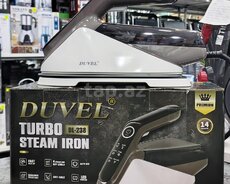 Buxarlı ütü Smart Turbo Duvel DL-238