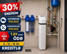Su yumşaltma sistemi