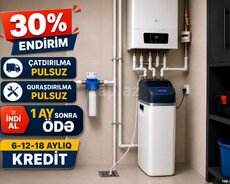 Su yumşaltma sistemi