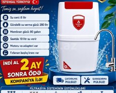 Su filteri