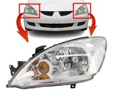 Mitsubishi Lancer 2006 farası