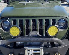 Jepp Wrangler ehtiyat hissələri
