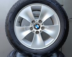 BMW təkərləri 215 55 R16