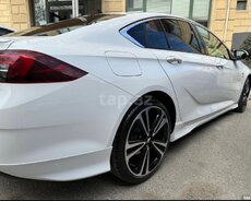 Opel İnsignia 2019 təkərləri