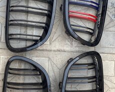 BMW F10 radiator barmaqlığı