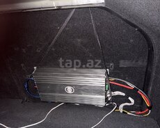 Audio sistem