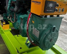 Generator və tənzimləyicisi